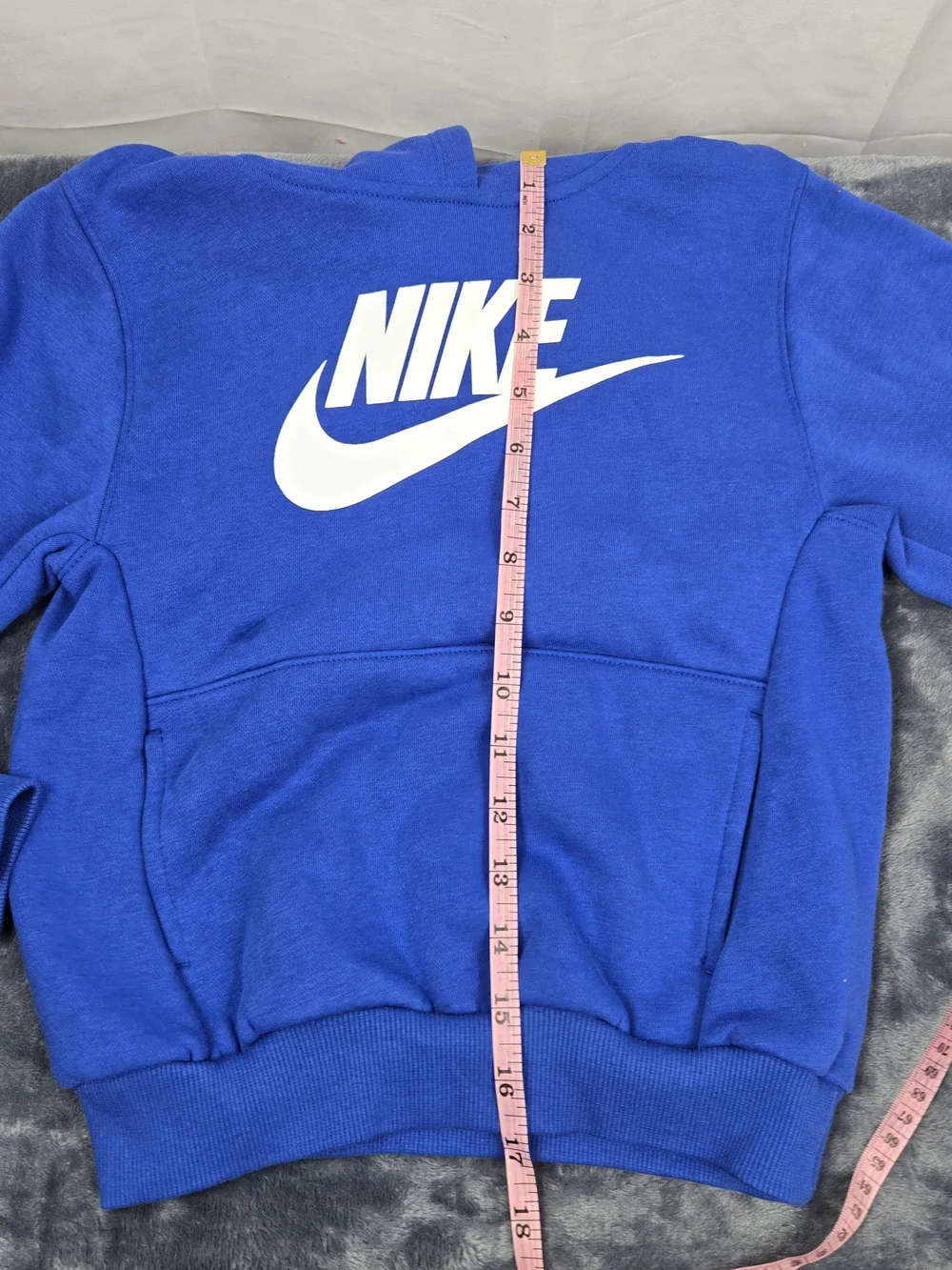 Nike Kids Logo Hoodie & Jogger  Bottoms